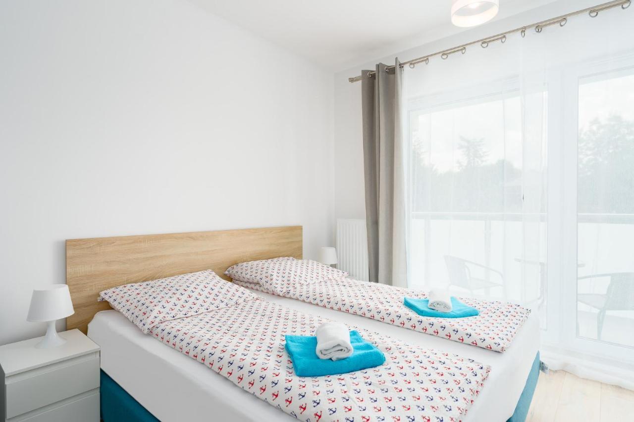 Apartamenty Nadmorska 104 Sunset Resort Grzybowo  Eksteriør bilde