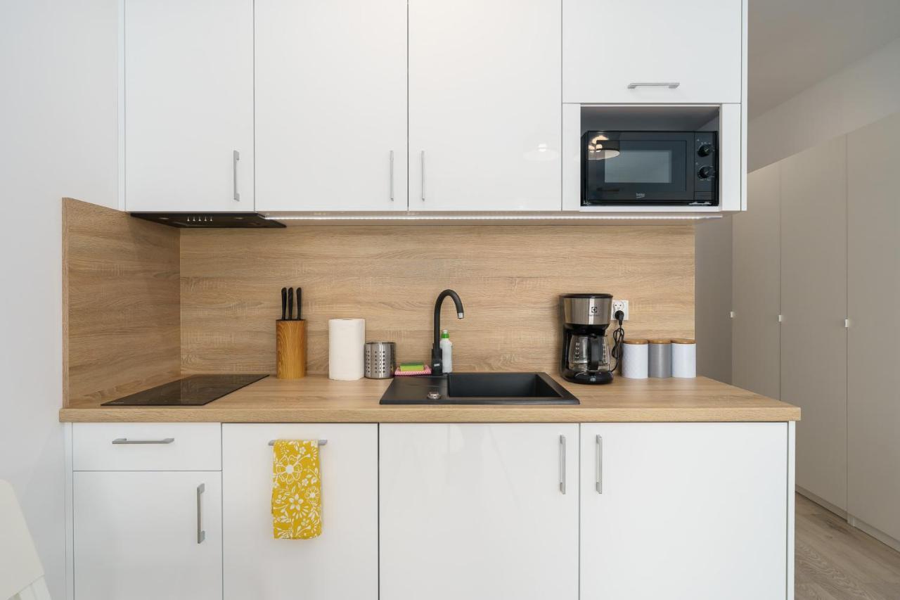 Apartamenty Nadmorska 104 Sunset Resort Grzybowo  Eksteriør bilde