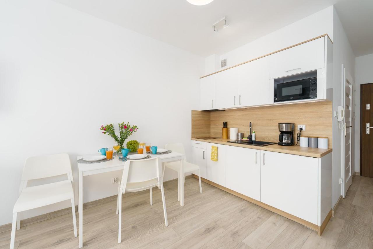 Apartamenty Nadmorska 104 Sunset Resort Grzybowo  Eksteriør bilde