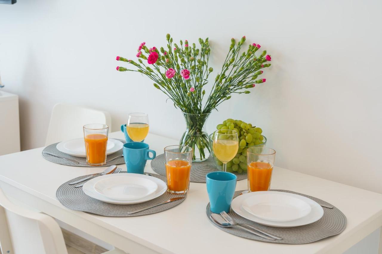 Apartamenty Nadmorska 104 Sunset Resort Grzybowo  Eksteriør bilde