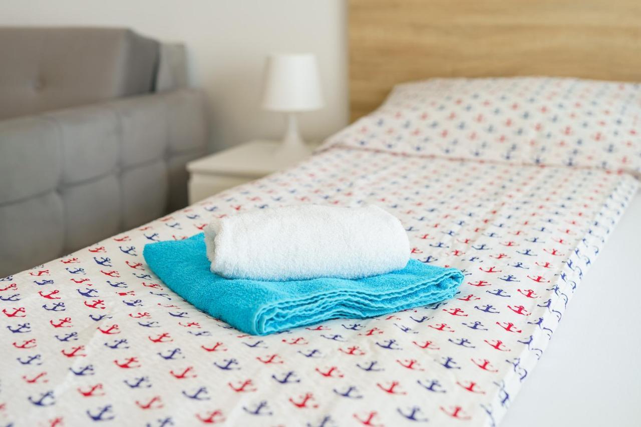 Apartamenty Nadmorska 104 Sunset Resort Grzybowo  Eksteriør bilde