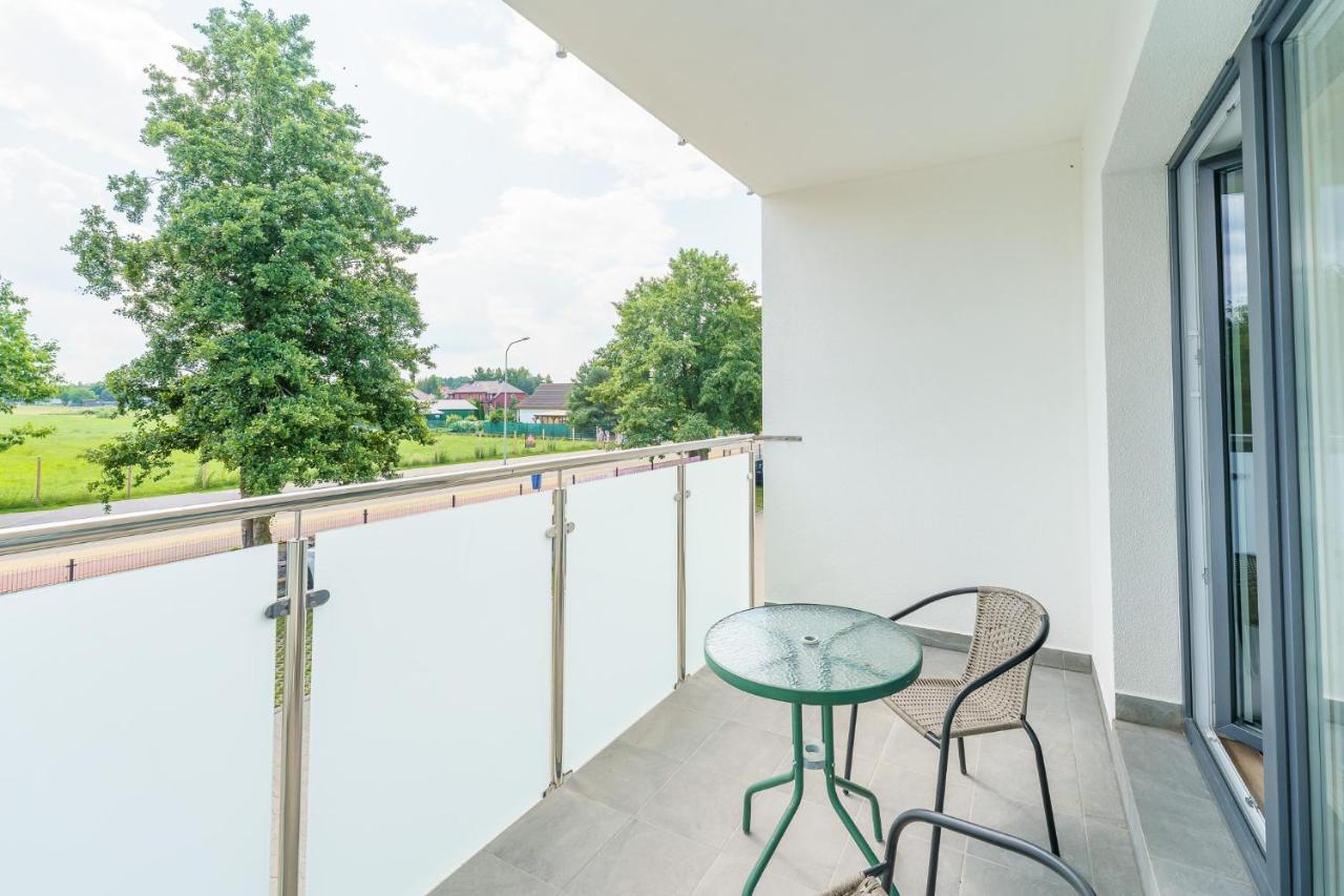 Apartamenty Nadmorska 104 Sunset Resort Grzybowo  Eksteriør bilde