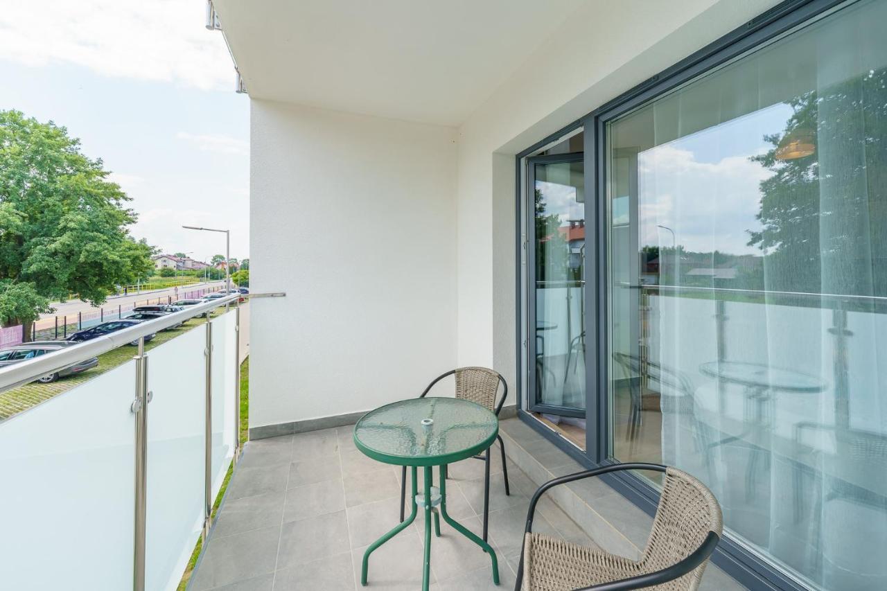 Apartamenty Nadmorska 104 Sunset Resort Grzybowo  Eksteriør bilde